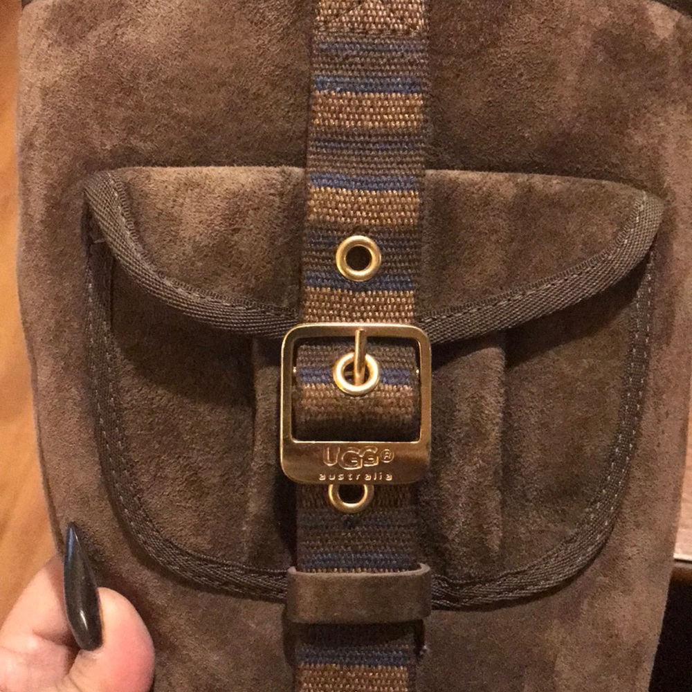 Ugg Boots Dark Brown